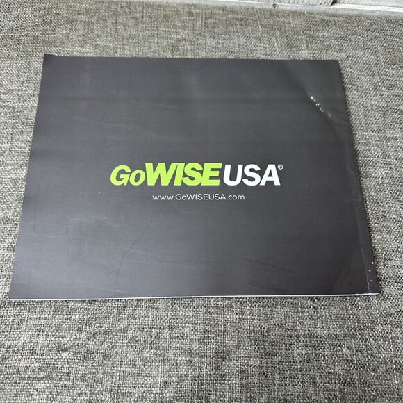 100 Recipes For Your Air Fryer GoWISEUSA Breakfast Entrees Sides Snacks Desserts - Picture 4 of 4